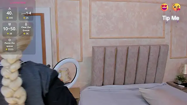 Katejordan online show from 03-22-26, 03:43