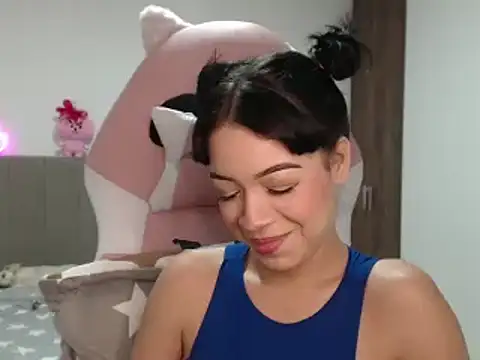 Snapshot of Caribbean_beauty_ chatting on 02-26-25, 03:53 Caribbean beauty online show from 02-26-25, 03:53