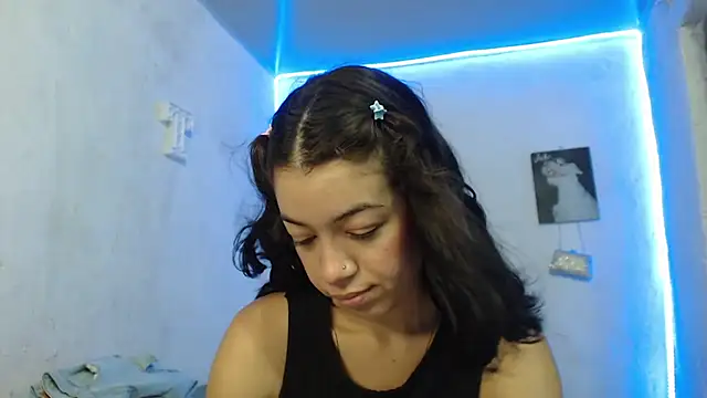 Snapshot of Caribbean_beauty_ chatting on 05-31-26, 10:00 Caribbean beauty online show from 05-31-26, 10:00