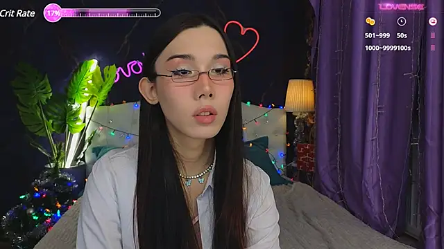 Kaia Sunshine Mia online show from 12-07-24, 10:28