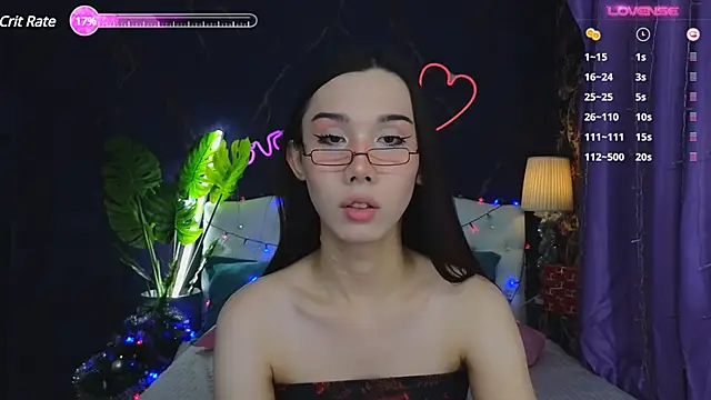 Kaia Sunshine Mia online show from 12-09-24, 10:52