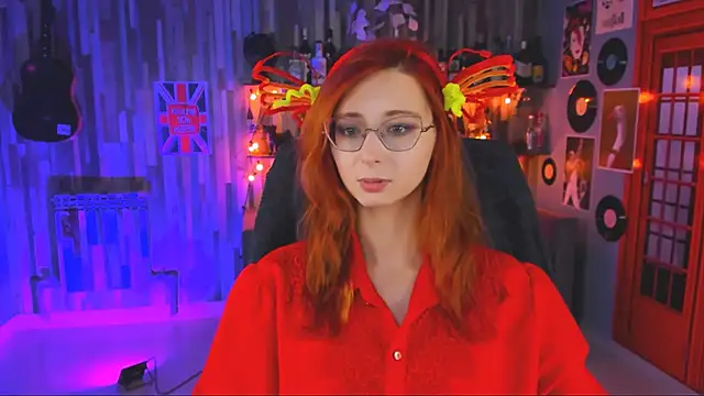 Orianna Fox online show from 12-04-24, 03:54