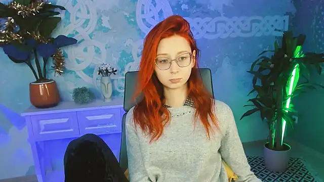 Orianna Fox online show from 01-11-25, 09:04