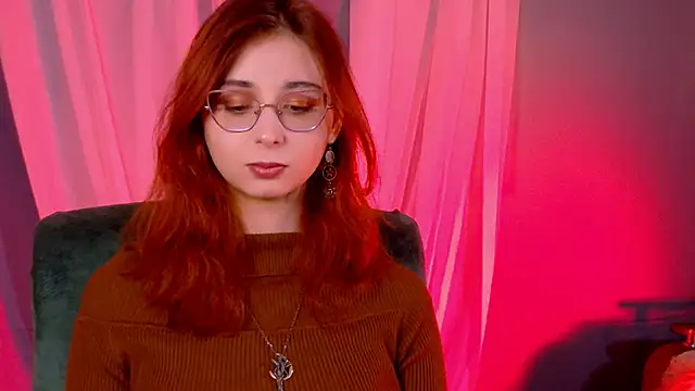 Orianna Fox online show from 10-08-25, 02:14