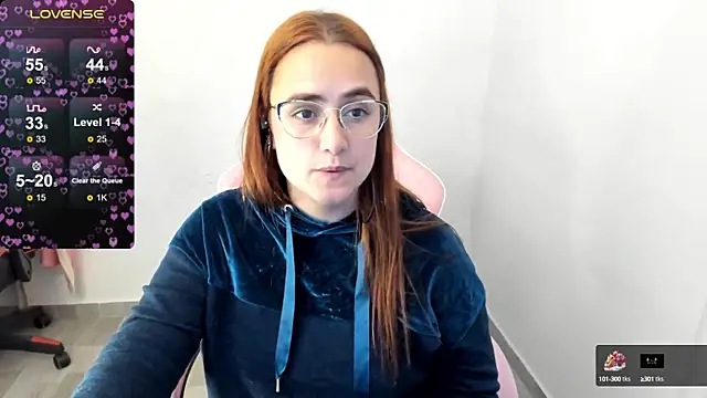 Snapshot of maryluna95 chatting on 01-07-25, 01:28 maryluna95 online show from 01-07-25, 01:28