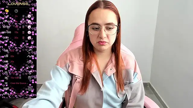 Snapshot of maryluna95 chatting on 02-17-25, 07:42 maryluna95 online show from 02-17-25, 07:42