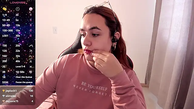 maryluna95 online show from 11-05-25, 05:13