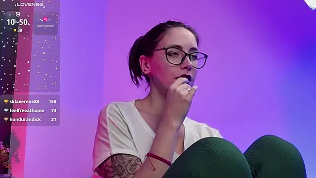 RitaSonnet online show from 12-15-24, 05:31