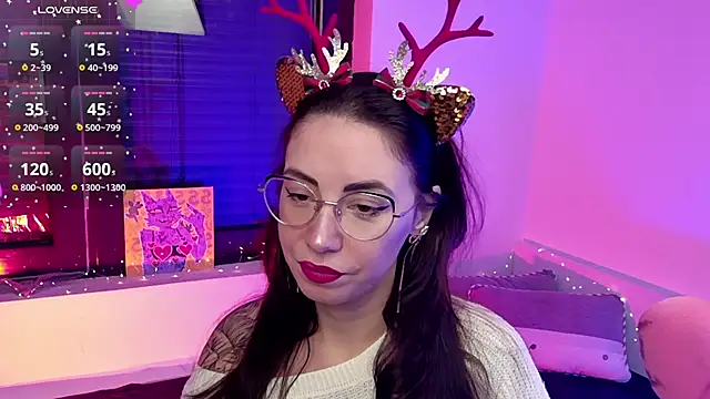 RitaSonnet online show from 12-22-24, 05:56