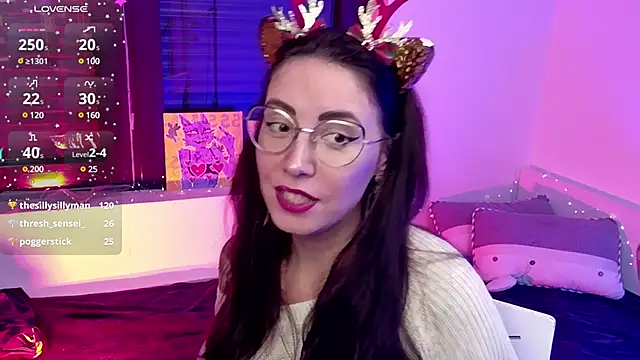 RitaSonnet online show from 12-22-24, 09:00