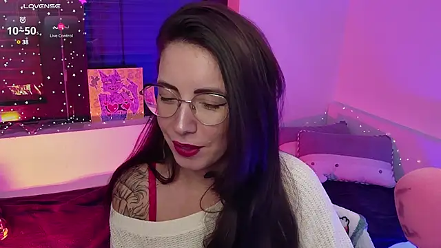 RitaSonnet online show from 12-22-24, 02:16