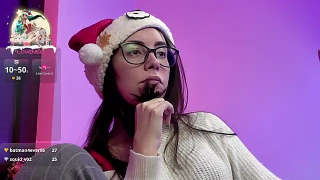 RitaSonnet online show from 12-29-24, 09:17