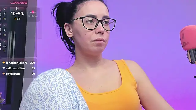 RitaSonnet online show from 03-12-25, 02:01