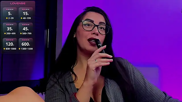 RitaSonnet online show from 11-02-25, 01:57