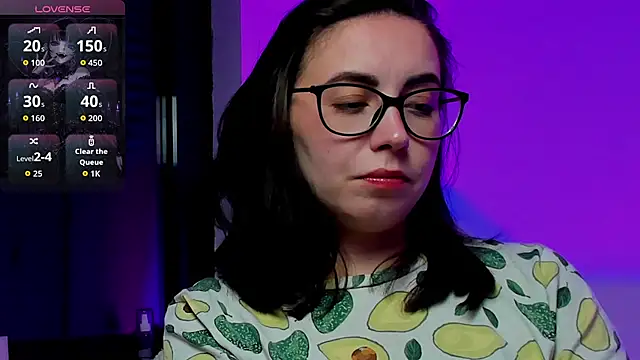 RitaSonnet online show from 04-12-26, 03:39