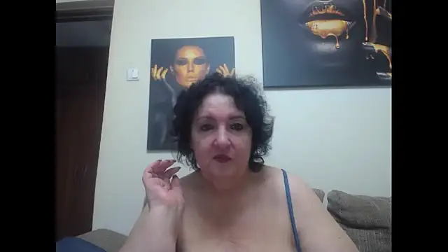 maturekorine online show from 10-24-25, 07:10