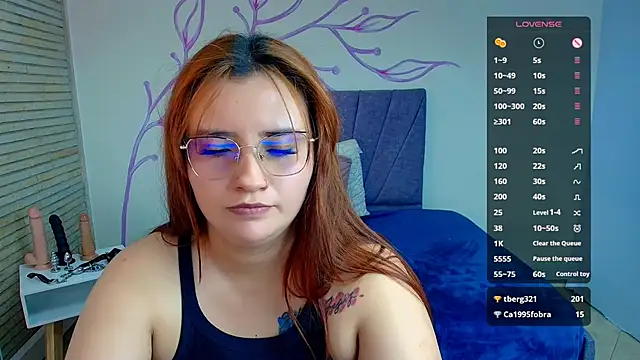ZaraNolimits  online show from 01-24-25, 06:04