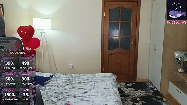 D0nna  online show from 03-04-25, 03:55