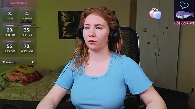 D0nna  online show from 09-25-25, 06:55