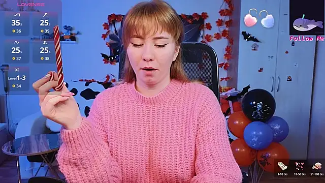 D0nna  online show from 11-03-25, 07:37