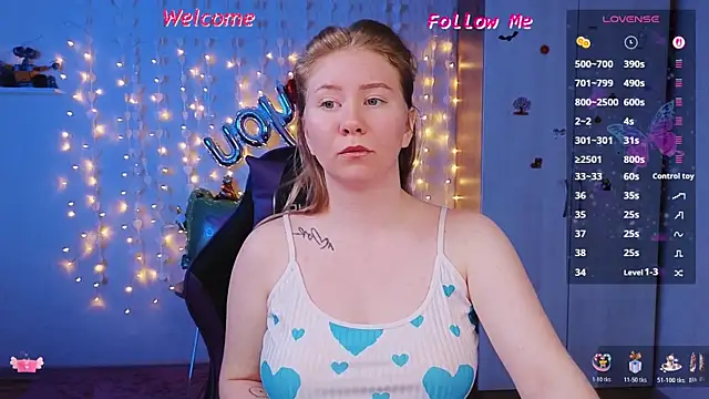 D0nna  online show from 04-06-26, 09:38