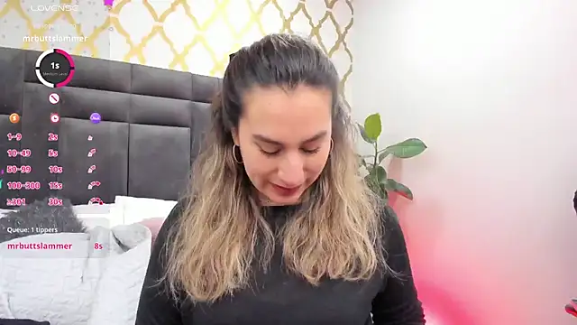 RubbyTaylor online show from 05-18-26, 02:45