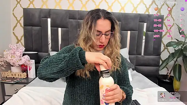 RubbyTaylor online show from 06-27-26, 11:37