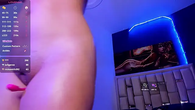 Elsalombardi  online show from 03-14-25, 01:57