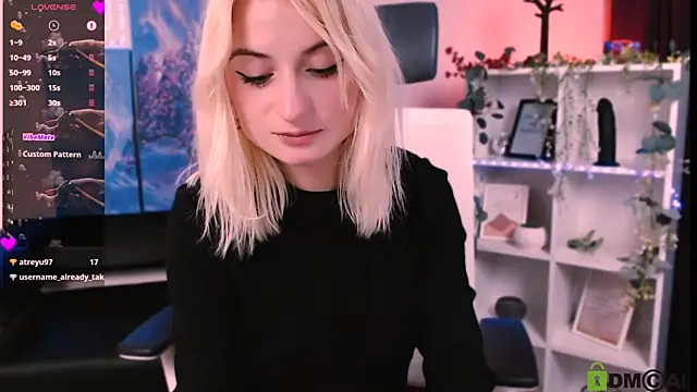 melisa white1 online show from 03-20-25, 11:56