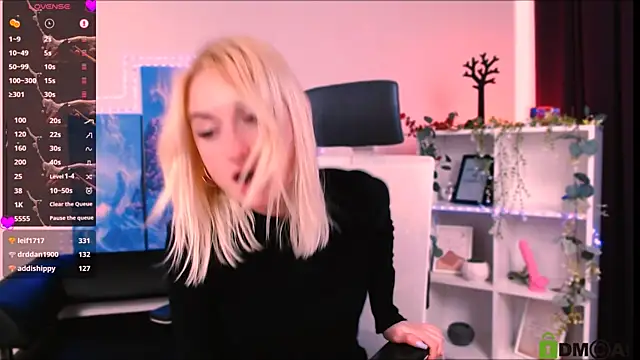 melisa white1 online show from 03-21-25, 06:05