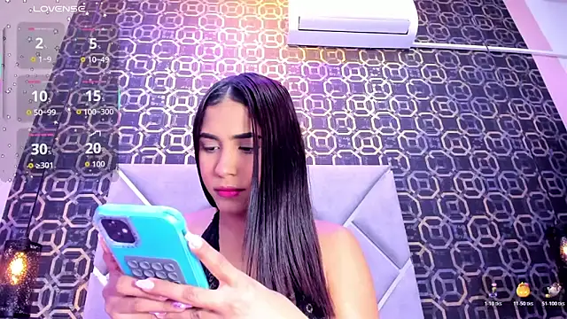 Snapshot of CherryBlossom23 chatting on 11-20-25, 01:17 CherryBlossom23 online show from 11-20-25, 01:17