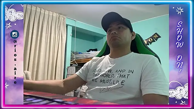 Allen ibe online show from 12-31-24, 04:06