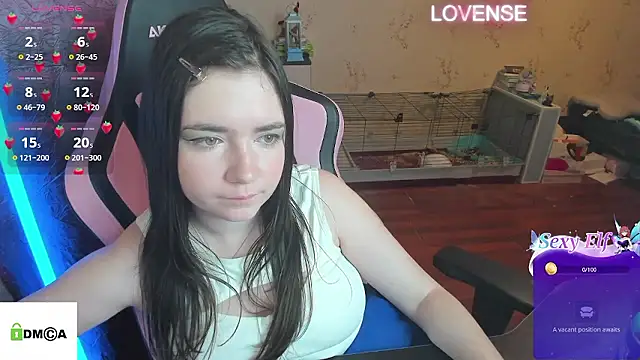 Crazy forest fairy online show from 01-11-26, 11:21