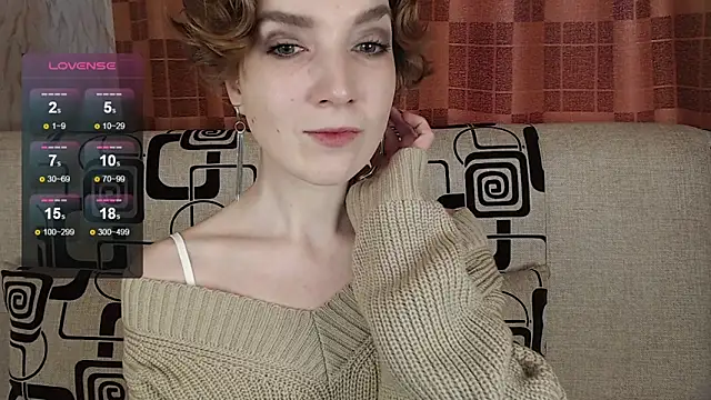 TinaWince online show from 03-08-26, 05:11