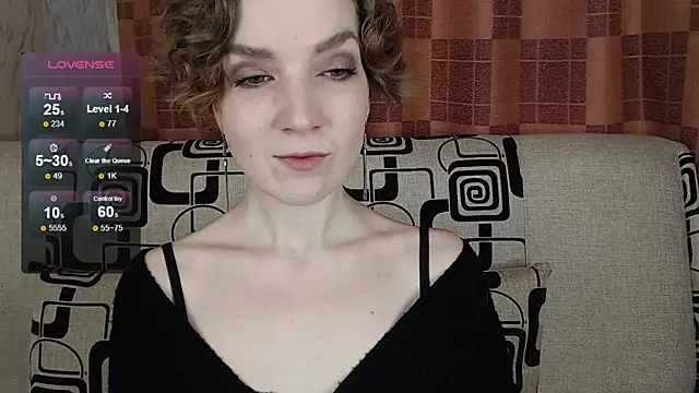 TinaWince online show from 03-12-26, 05:02