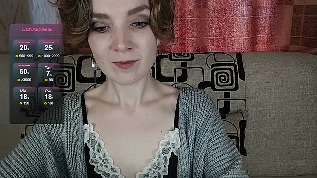 Snapshot of TinaWince chatting on 05-02-26, 05:01 TinaWince online show from 05-02-26, 05:01