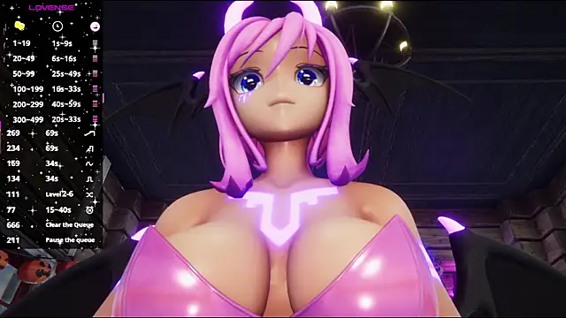 Snapshot of ElfieLove chatting on 11-12-25, 05:13 ElfieLove online show from 11-12-25, 05:13