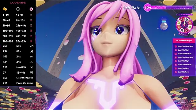 ElfieLove online show from 03-19-26, 05:17