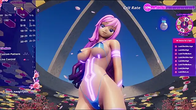 ElfieLove online show from 04-15-26, 05:09