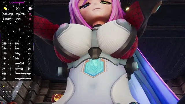 Snapshot of CosmicFaith chatting on 11-24-25, 05:29 CosmicFaith online show from 11-24-25, 05:29