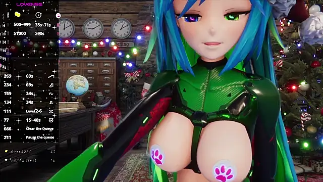 Snapshot of CosmicFaith chatting on 12-14-25, 06:30 CosmicFaith online show from 12-14-25, 06:30