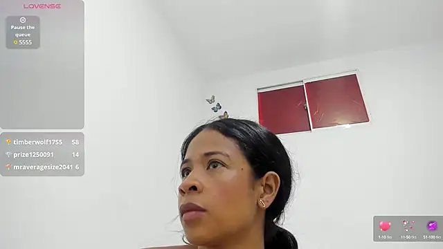 Snapshot of amaia_baez chatting on 03-06-25, 12:43 amaia baez online show from 03-06-25, 12:43
