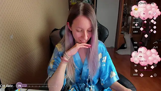 cutieMila online show from 12-30-24, 06:31