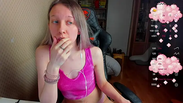 cutieMila online show from 01-30-25, 06:21