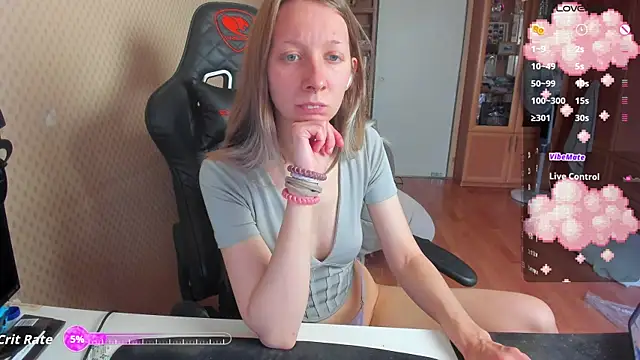 cutieMila online show from 09-17-25, 09:11