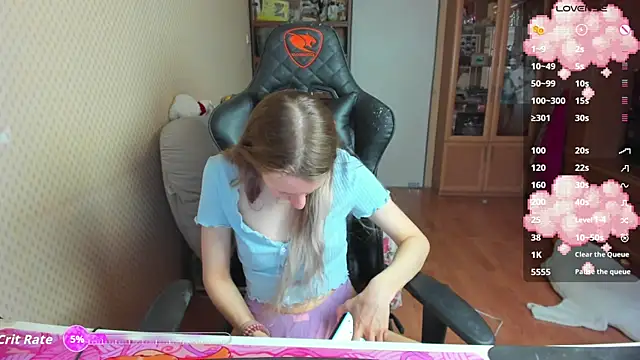 cutieMila online show from 11-24-25, 06:13