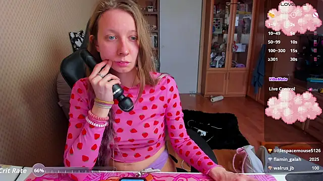 cutieMila online show from 04-04-26, 10:02