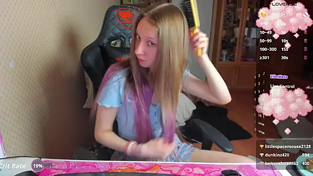 cutieMila online show from 04-22-26, 03:13