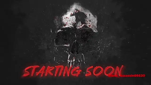 Rocker Assassin66630 online show from 10-09-25, 02:20