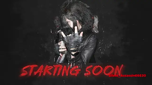 Rocker Assassin66630 online show from 10-17-25, 02:04